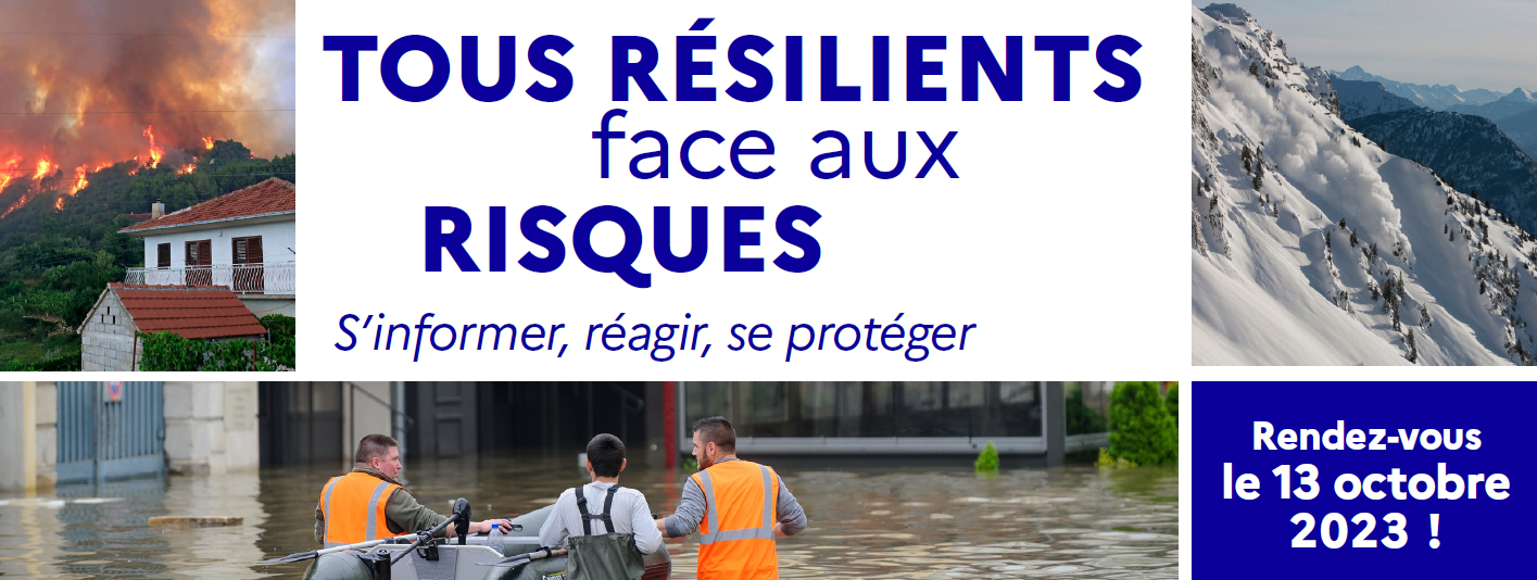 Affiche de l’édition 2023 de la journée du 13 octobre.&nbsp;