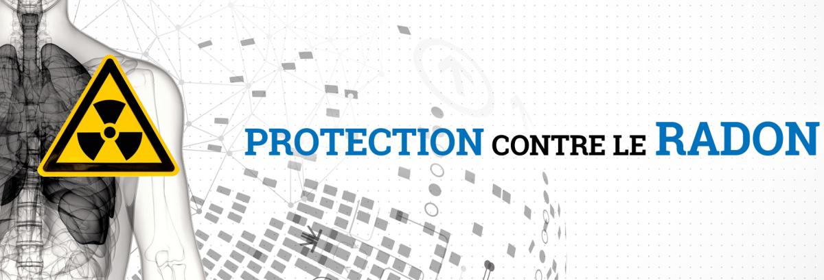 bannière radon